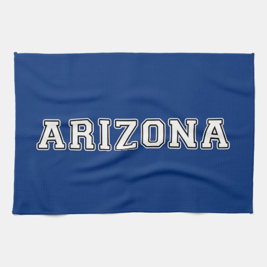 Arizona Geschirrtuch (Horizontal)