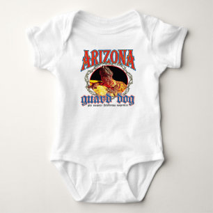 Arizona Gila-Monster Baby Strampler
