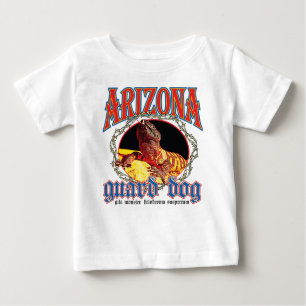 Arizona Gila Monster Baby T-shirt