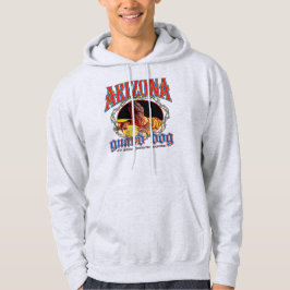 Arizona Gila Monster Hoodie