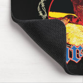 Arizona Gila Monster Mousepad (Ecke)