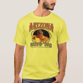 Arizona Gila Monster T-Shirt (Vorderseite)