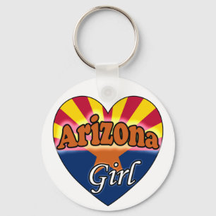 Arizona Girl Schlüsselanhänger