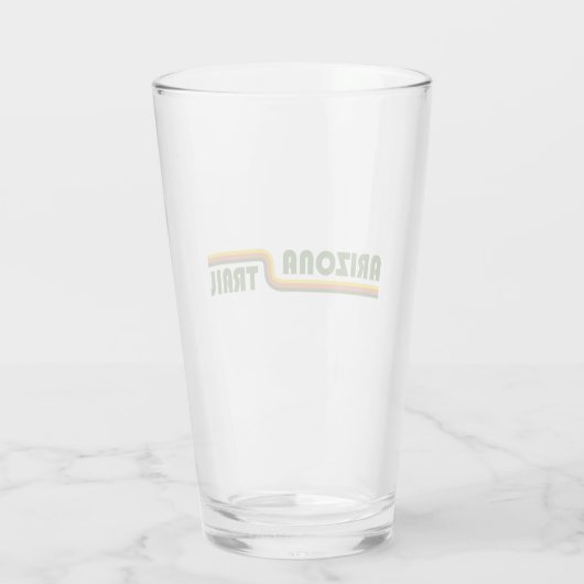 Arizona Glas (Rückseite)