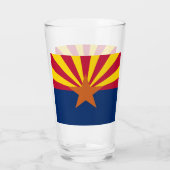 Arizona Glas (Rückseite)