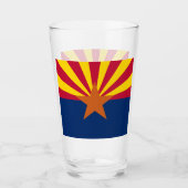 Arizona Glas (Vorderseite)