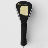 ARIZONA GOLF HEADCOVER (Vorderseite)