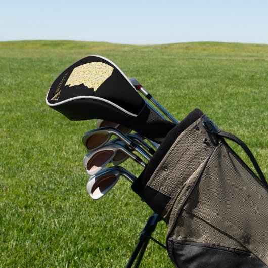 ARIZONA GOLF HEADCOVER (In SItu)