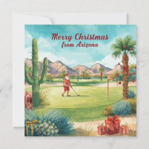 Arizona Golf Weihnachten in Arizona Weihnachtsma