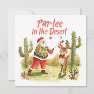 Arizona Golf Weihnachten Santa Golfer Golfen 
