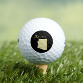 ARIZONA GOLFBALL (Insitu T-Shirt)