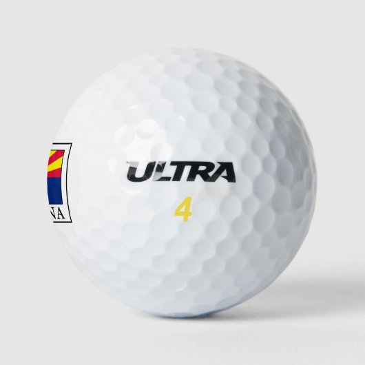 Arizona Golfball (Logo)
