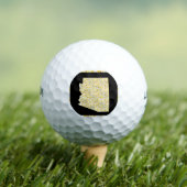 ARIZONA GOLFBALL (Insitu T-Shirt)