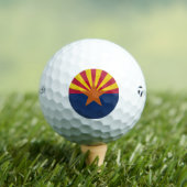 Arizona Golfball (Insitu T-Shirt)