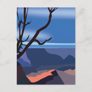 Arizona Grand Canyon Arizona  Postkarte