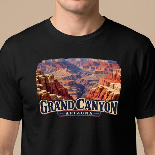 Arizona Grand Canyon Landschaft T-Shirt