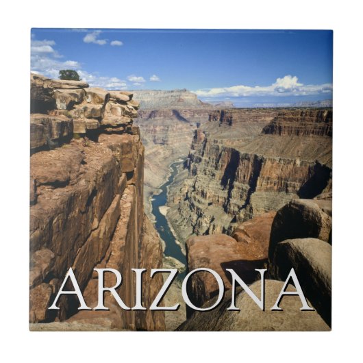 Arizona | Grand Canyon National Park Fliese (Vorderseite)