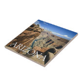 Arizona | Grand Canyon National Park Fliese (Seite)