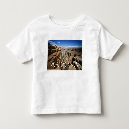 Arizona | Grand Canyon National Park Kleinkind T-shirt (Vorderseite)