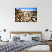 Arizona | Grand Canyon National Park Leinwanddruck (Insitu (Schlafzimmer))