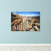 Arizona | Grand Canyon National Park Leinwanddruck (Insitu (Holzboden))