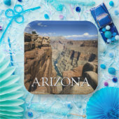 Arizona | Grand Canyon National Park Pappteller (Party)