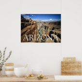 Arizona | Grand Canyon National Park Poster (Küche)
