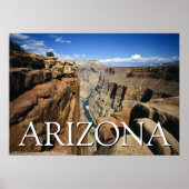 Arizona | Grand Canyon National Park Poster (Vorne)