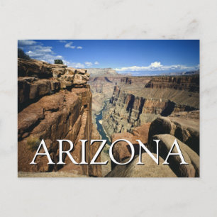 Arizona   Grand Canyon National Park Postkarte