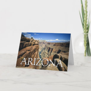 Arizona Grand Canyon Nationalpark Birthday Karte