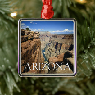 Arizona Grand Canyon Nationalpark Ornament Aus Metall