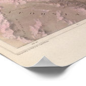 Arizona Grand Canyon Poster (Ecke)