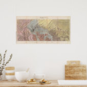 Arizona Grand Canyon Poster (Küche)