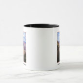 Arizona Grand Canyon South Rim Keramik Tasse (Zentrum)