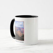 Arizona Grand Canyon South Rim Keramik Tasse (Vorderseite Links)