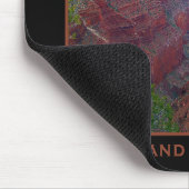 Arizona Grand Canyon South Rim Mousepad (Ecke)