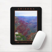 Arizona Grand Canyon South Rim Mousepad (Mit Mouse)