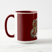 Arizona - Grand Canyon Staat Tasse (Links)