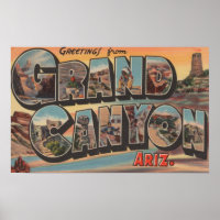 Arizona - Große BuchstabenszenenArizona