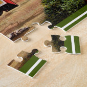 Arizona Grußkarte Puzzle (Seite)