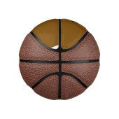 Arizona Guard Dog Lizard Mini Basketball (Rechts)