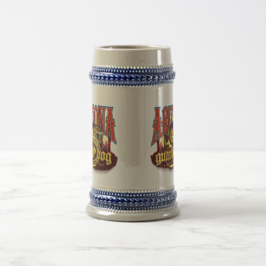 Arizona Guard Dog Snake Bierglas (Mittel)