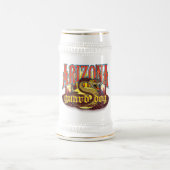 Arizona Guard Dog Snake Bierglas (Mittel)