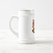 Arizona Guard Dog Snake Bierglas (Links)