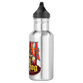 Arizona Guard Dog Snake Edelstahlflasche (Rechts)