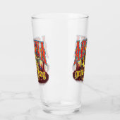 Arizona Guard Dog Snake Glas (Links)