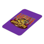 Arizona Guard Dog Snake Magnet (Linke Seite)