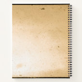 Arizona Guard Dog Snake Notizblock (Rückseite)