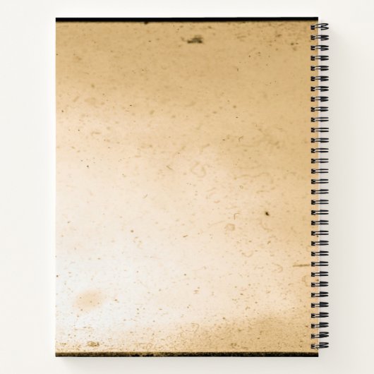 Arizona Guard Dog Snake Notizblock (Rückseite)