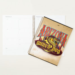 Arizona Guard Dog Snake Planer